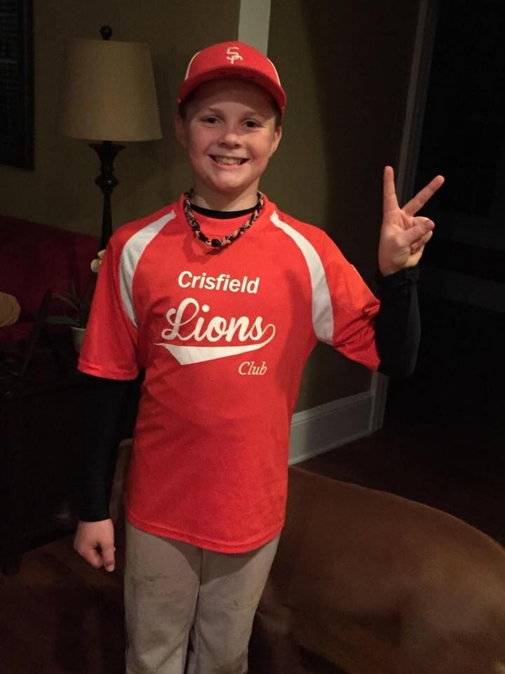 Crisfield Support